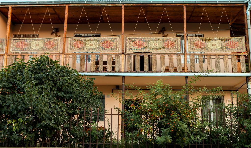 Guest house Dilijan Orran Buitenkant foto